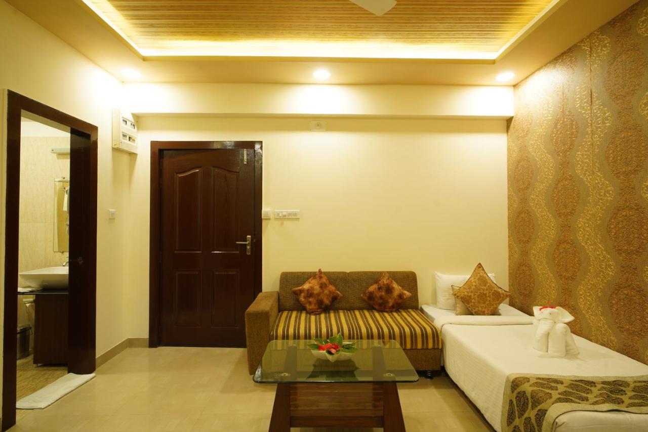Spectrum Resort&Spa Udaipur Exterior foto