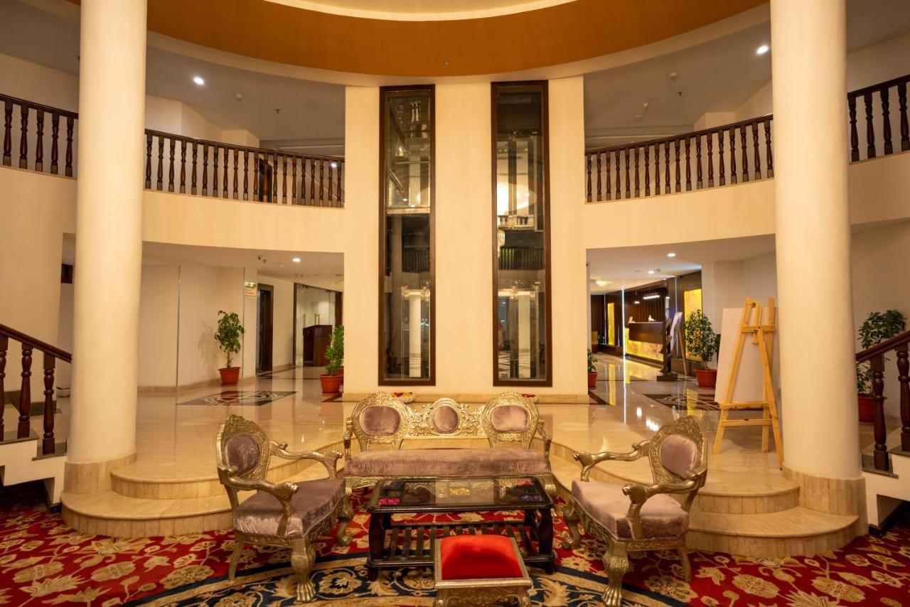 Spectrum Resort&Spa Udaipur Exterior foto