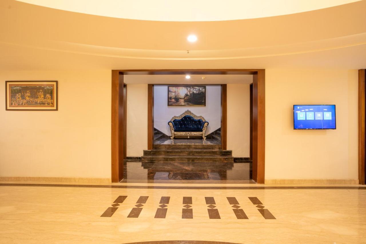 Spectrum Resort&Spa Udaipur Exterior foto