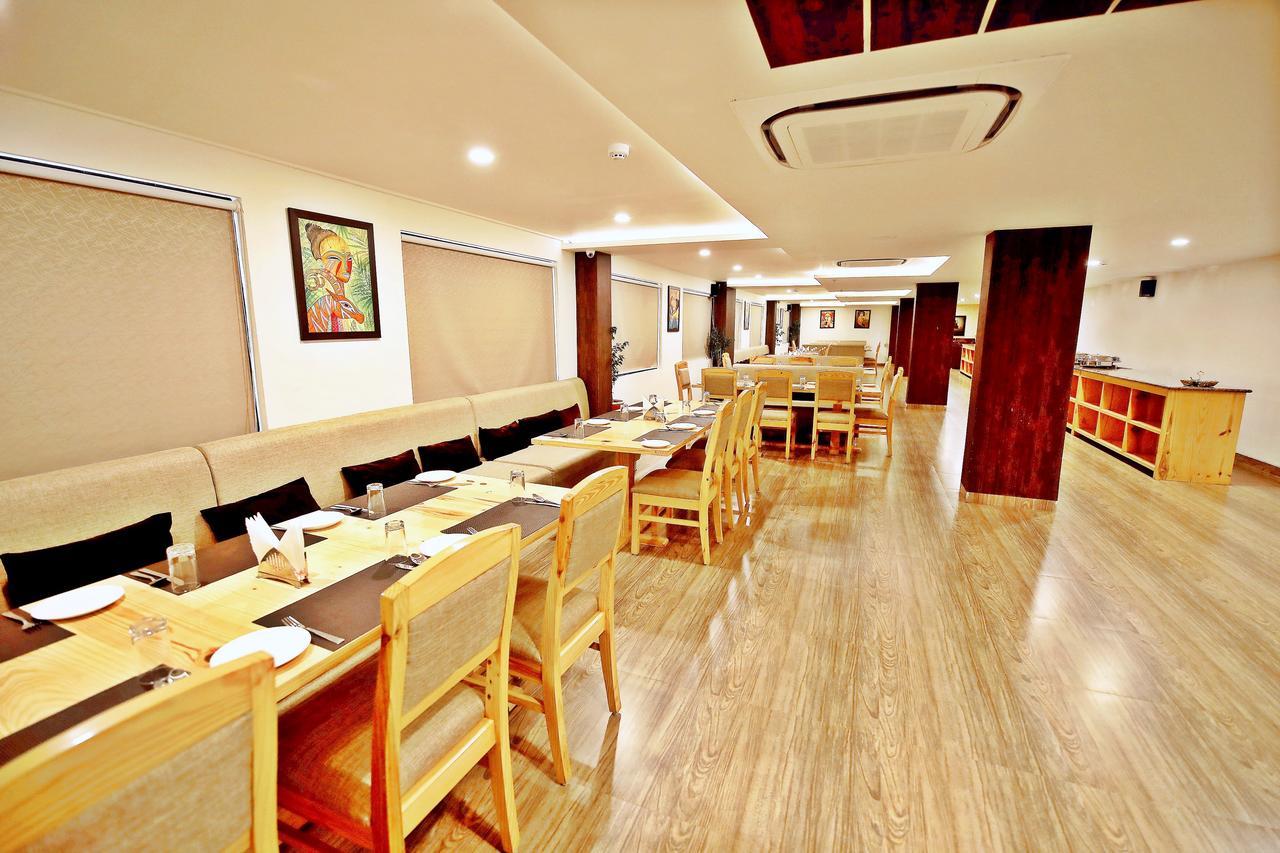 Spectrum Resort&Spa Udaipur Exterior foto