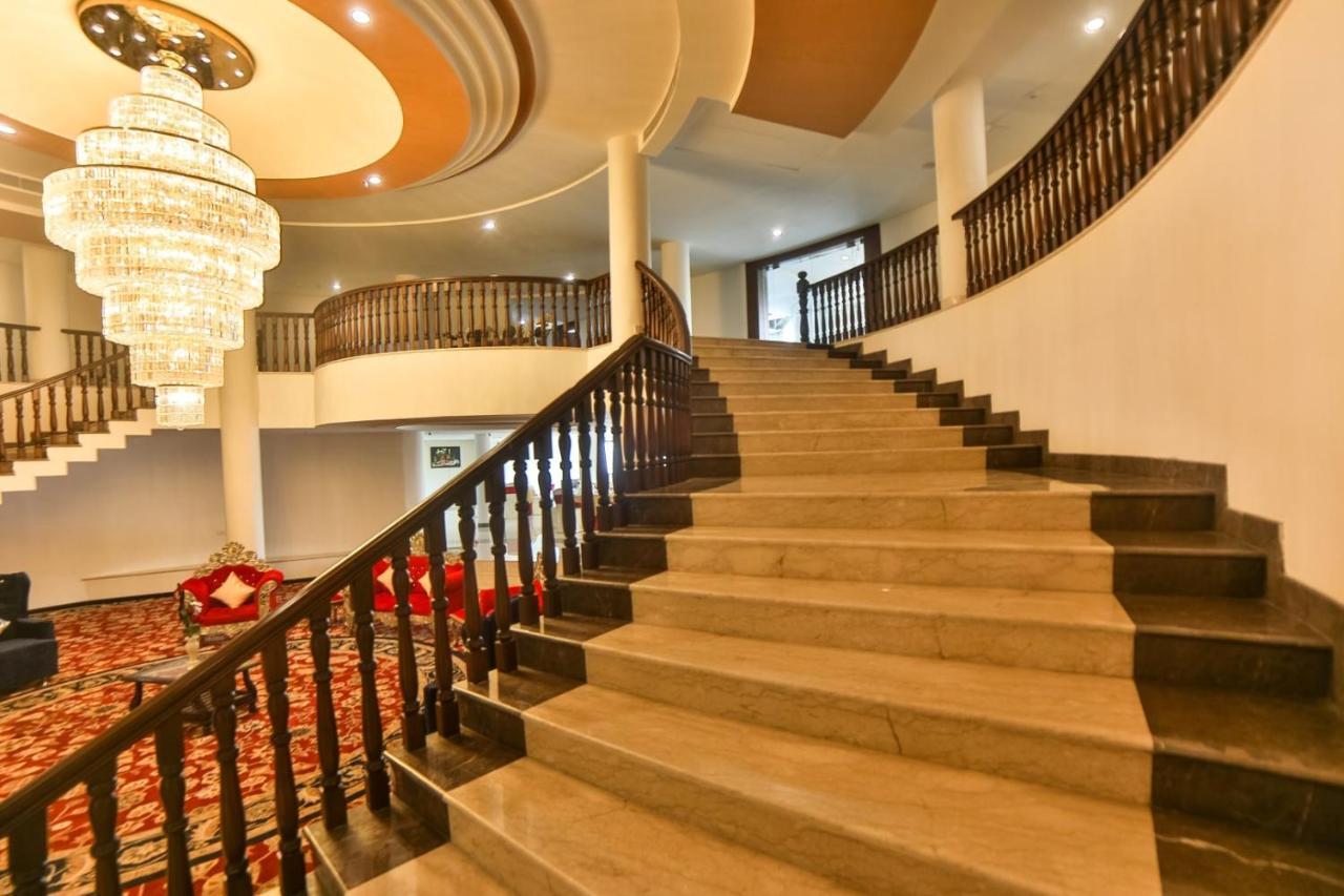 Spectrum Resort&Spa Udaipur Exterior foto
