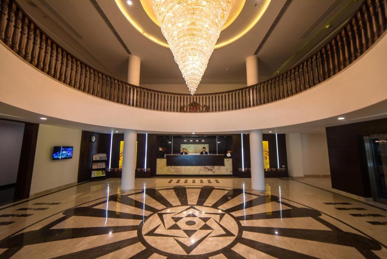 Spectrum Resort&Spa Udaipur Exterior foto