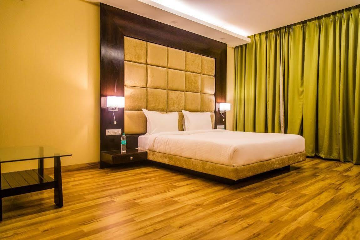 Spectrum Resort&Spa Udaipur Exterior foto